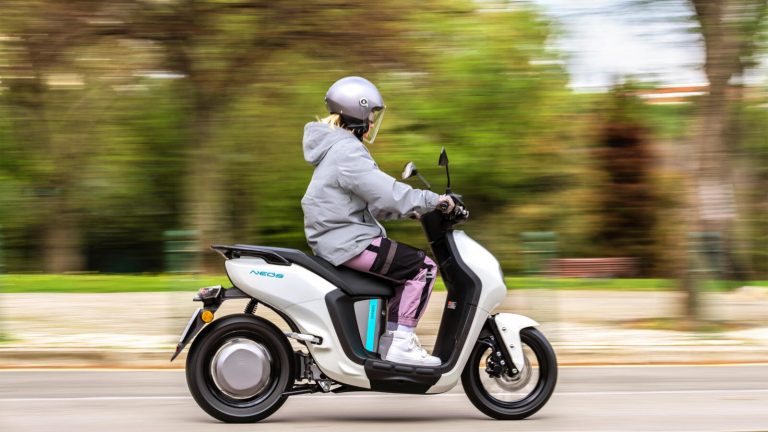 Yamaha NEO's: le immagini