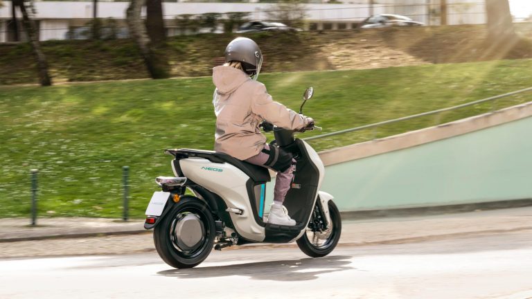 Yamaha NEO's: le immagini