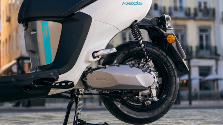 Yamaha NEO's: le immagini