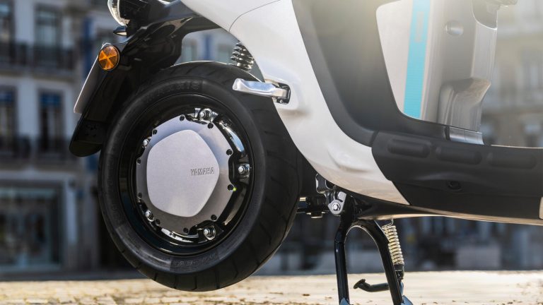 Yamaha NEO's: le immagini