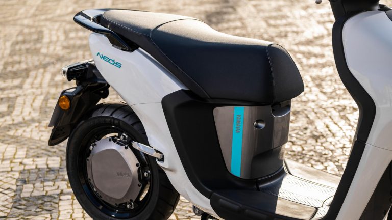 Yamaha NEO's: le immagini