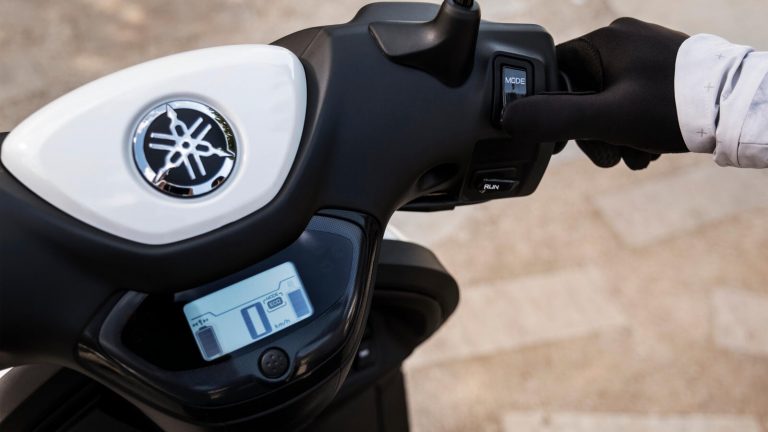 Yamaha NEO's: le immagini
