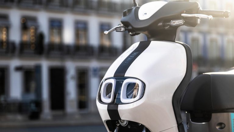 Yamaha NEO's: le immagini