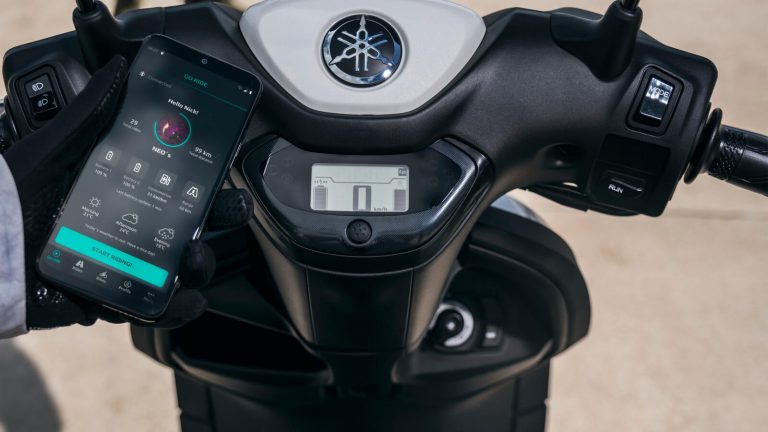 Yamaha NEO's: le immagini