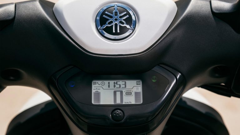 Yamaha NEO's: le immagini