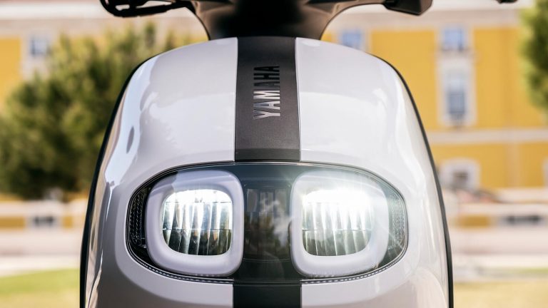 Yamaha NEO's: le immagini