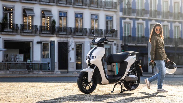 Yamaha NEO's: le immagini