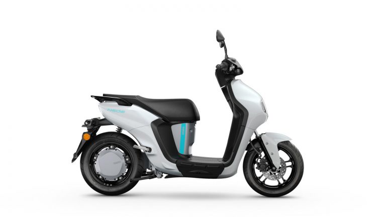 Yamaha NEO's: le immagini
