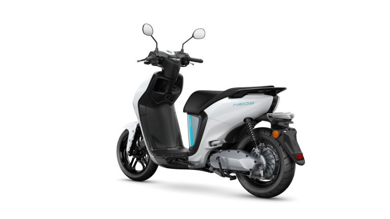 Yamaha NEO's: le immagini