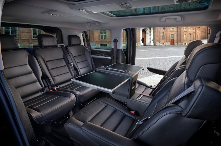 Fiat E-Ulysse 2022: immagini ufficiali