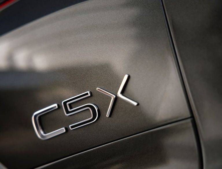 Citroen C5 X: primo contatto