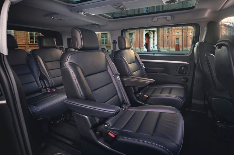 Fiat E-Ulysse 2022: immagini ufficiali