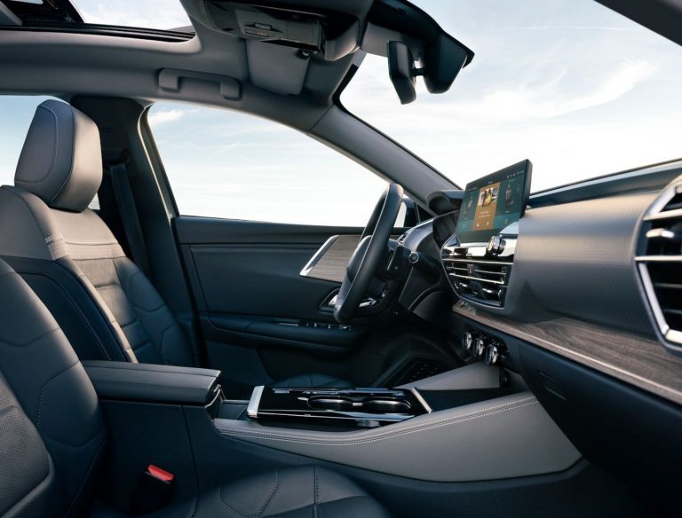 Citroen C5 X: primo contatto