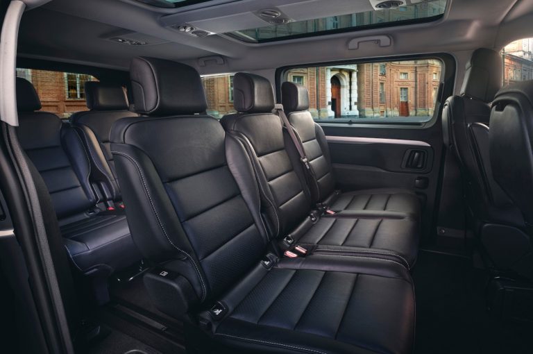 Fiat E-Ulysse 2022: immagini ufficiali