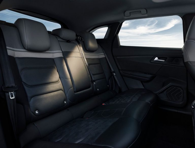 Citroen C5 X: primo contatto