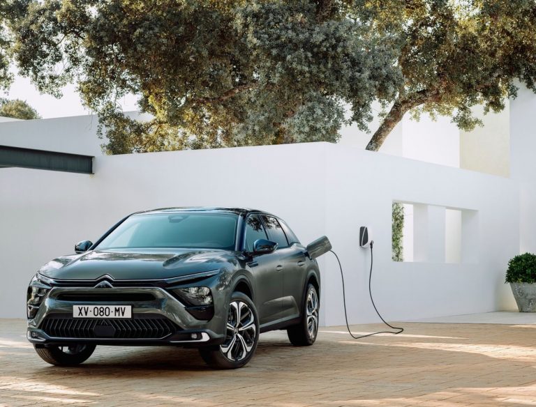 Citroen C5 X: primo contatto