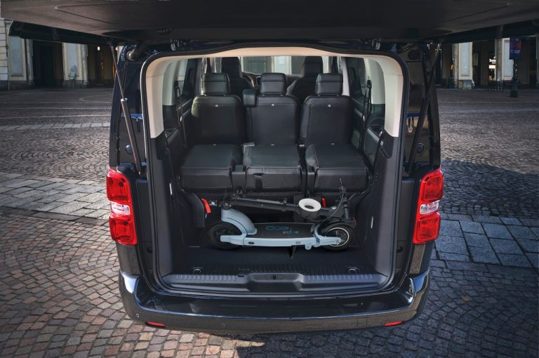 Fiat E-Ulysse 2022: immagini ufficiali