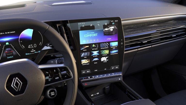 Renault Austral: la sostituta della Kadjar arriva in autunno
