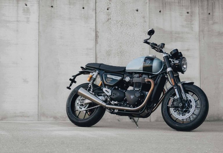 Triumph e Breitling, dalla partnership nasce una serie limitata