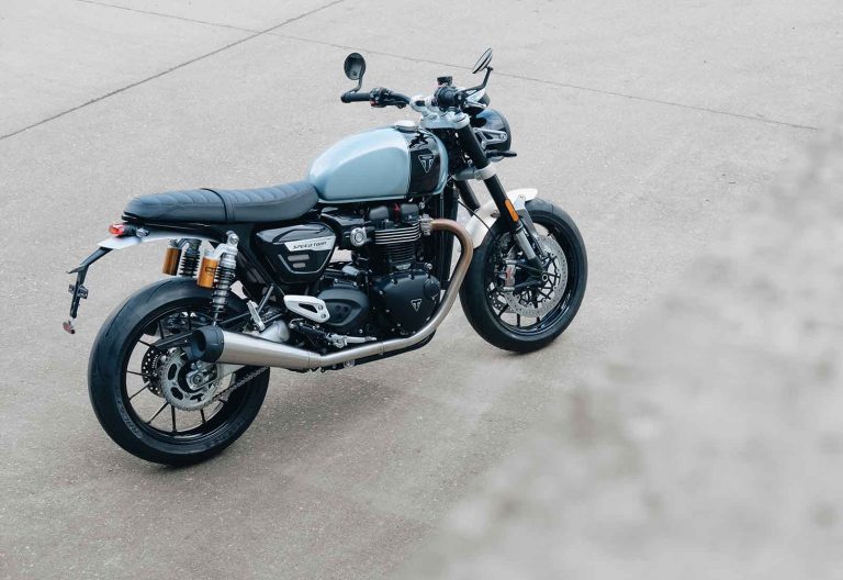 Triumph e Breitling, dalla partnership nasce una serie limitata