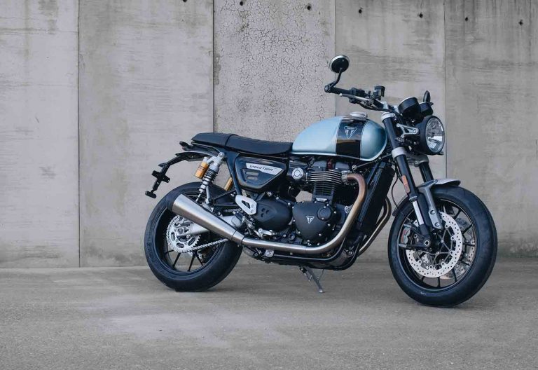 Triumph e Breitling, dalla partnership nasce una serie limitata
