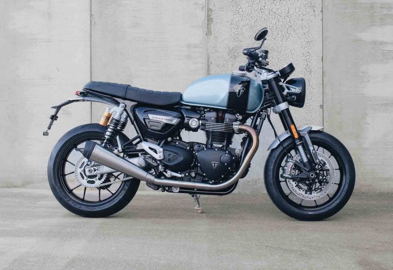Triumph e Breitling, dalla partnership nasce una serie limitata