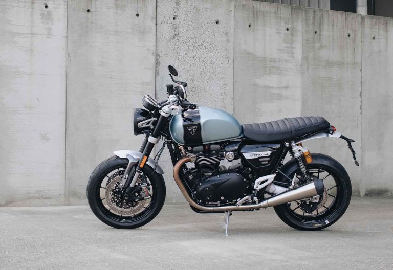 Triumph e Breitling, dalla partnership nasce una serie limitata