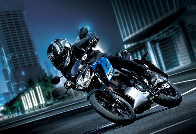 Suzuki GSX-S125 2022: le foto
