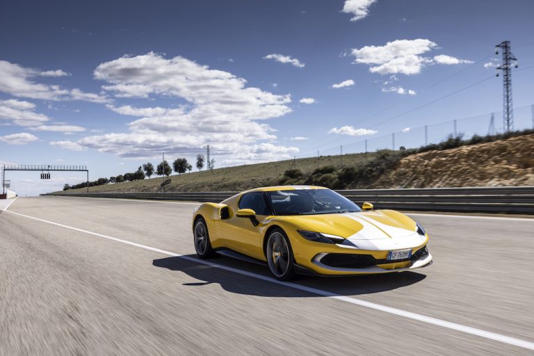 Ferrari 296GTB: l’abbiamo guidata in anteprima