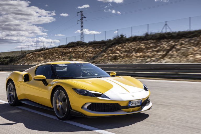 Ferrari 296GTB: l’abbiamo guidata in anteprima