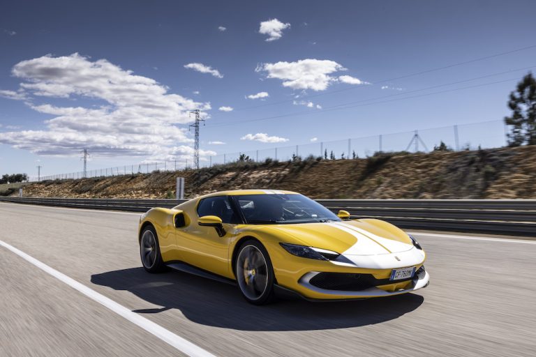 Ferrari 296GTB: l’abbiamo guidata in anteprima