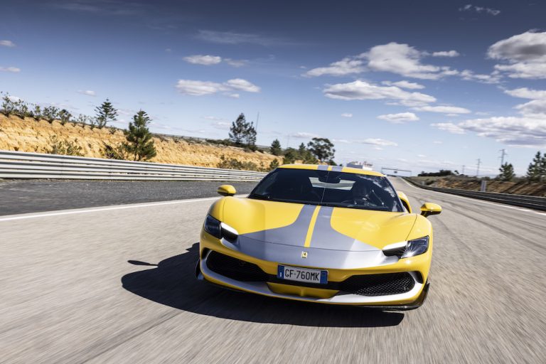 Ferrari 296GTB: l’abbiamo guidata in anteprima