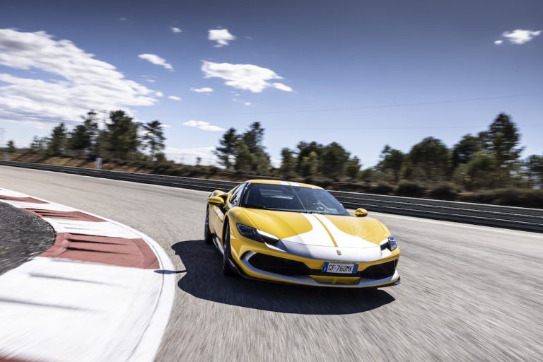 Ferrari 296GTB: l’abbiamo guidata in anteprima