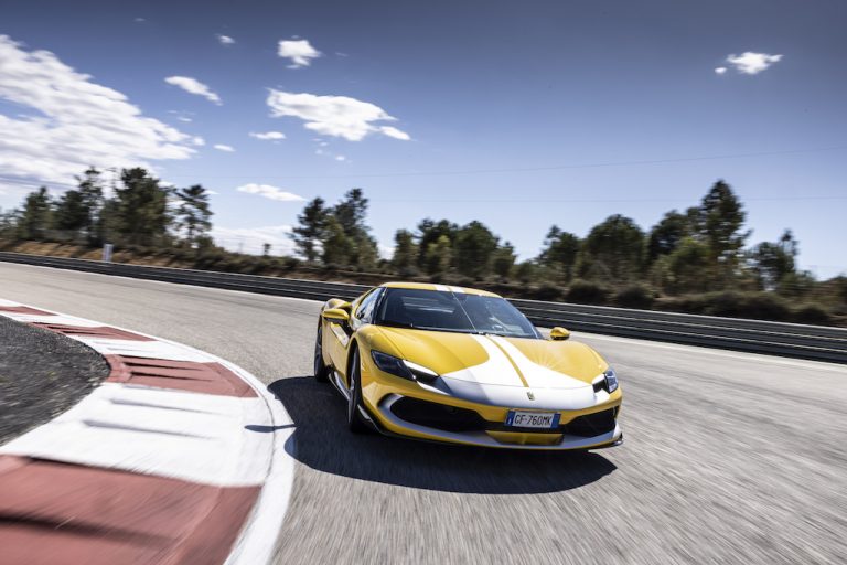 Ferrari 296GTB: l’abbiamo guidata in anteprima