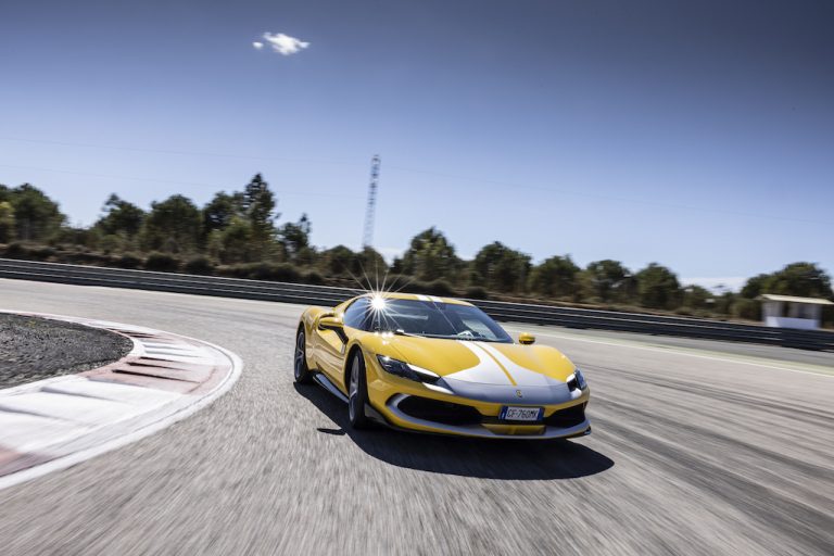 Ferrari 296GTB: l’abbiamo guidata in anteprima
