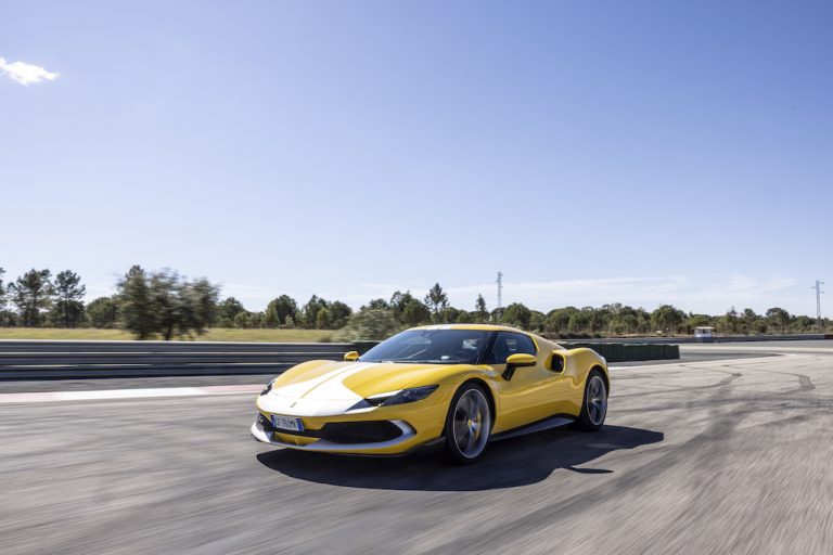 Ferrari 296GTB: l’abbiamo guidata in anteprima