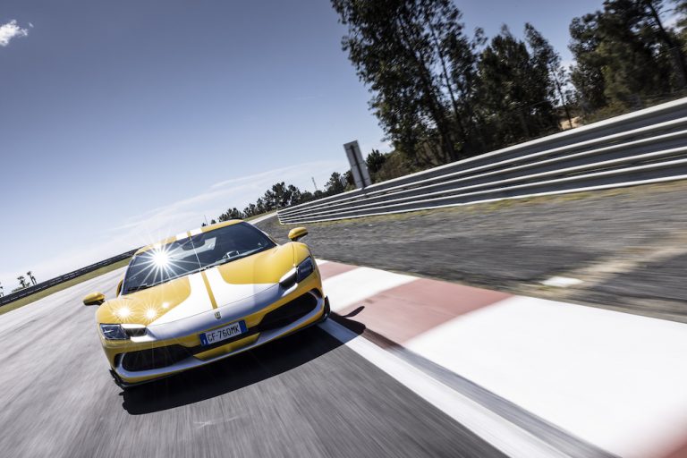 Ferrari 296GTB: l’abbiamo guidata in anteprima
