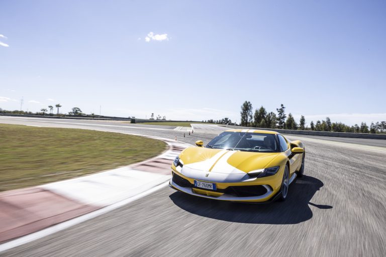 Ferrari 296GTB: l’abbiamo guidata in anteprima