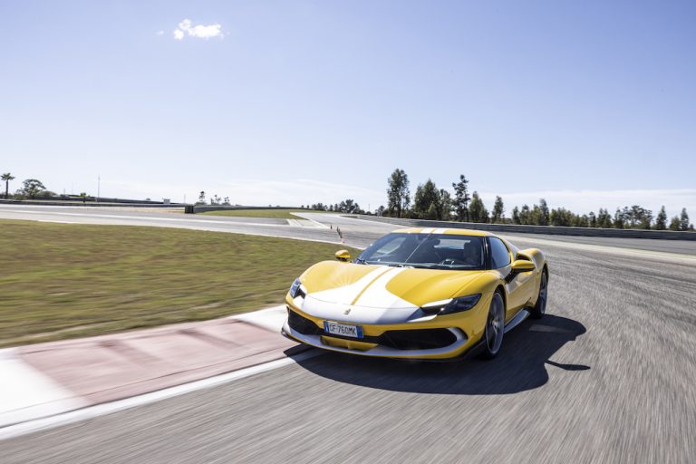 Ferrari 296GTB: l’abbiamo guidata in anteprima