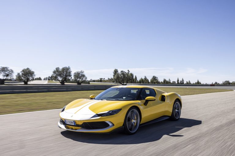 Ferrari 296GTB: l’abbiamo guidata in anteprima