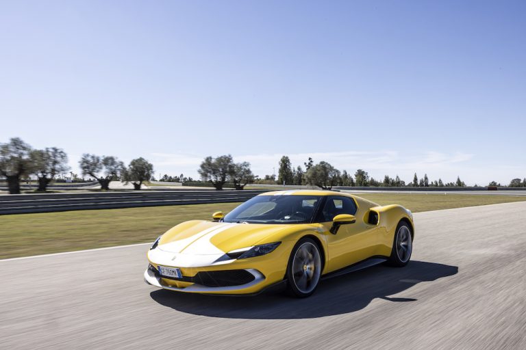 Ferrari 296GTB: l’abbiamo guidata in anteprima