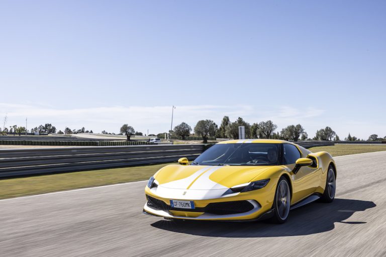 Ferrari 296GTB: l’abbiamo guidata in anteprima