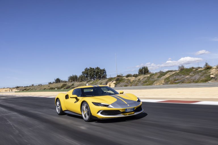 Ferrari 296GTB: l’abbiamo guidata in anteprima