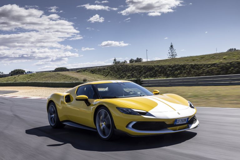 Ferrari 296GTB: l’abbiamo guidata in anteprima