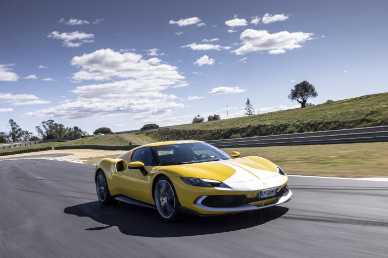 Ferrari 296GTB: l’abbiamo guidata in anteprima