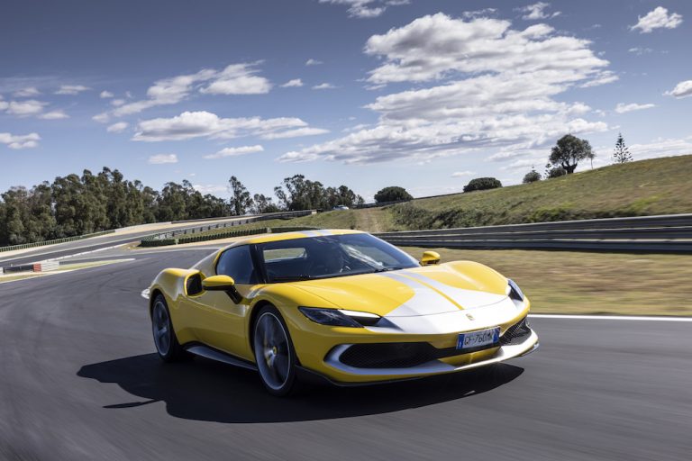 Ferrari 296GTB: l’abbiamo guidata in anteprima
