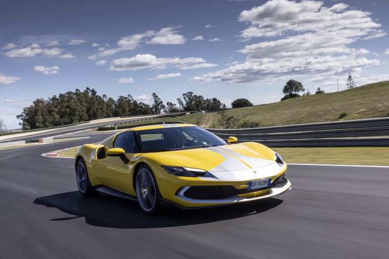 Ferrari 296GTB: l’abbiamo guidata in anteprima