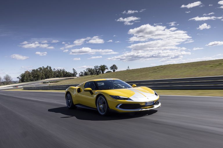 Ferrari 296GTB: l’abbiamo guidata in anteprima