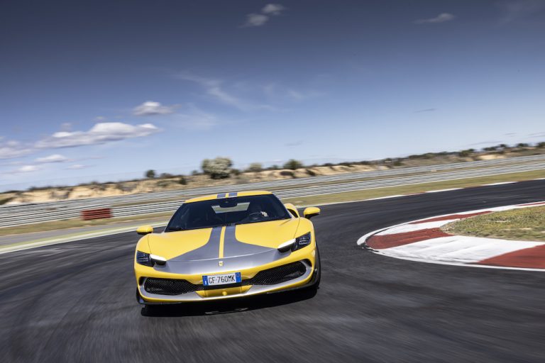 Ferrari 296GTB: l’abbiamo guidata in anteprima