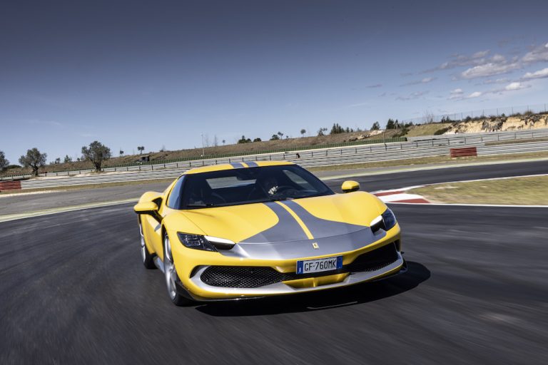 Ferrari 296GTB: l’abbiamo guidata in anteprima